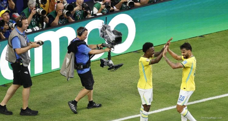 Kemenangan Telak Brasil atas Skotlandia dalam Piala Dunia 2026: Rekor Baru Terukir