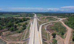 Kementerian PUPR Sediakan 10 Ruas Tol untuk Libur Natal dan Tahun Baru