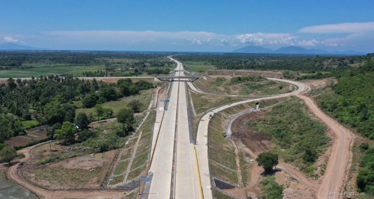 Kementerian PUPR Sediakan 10 Ruas Tol untuk Libur Natal dan Tahun Baru