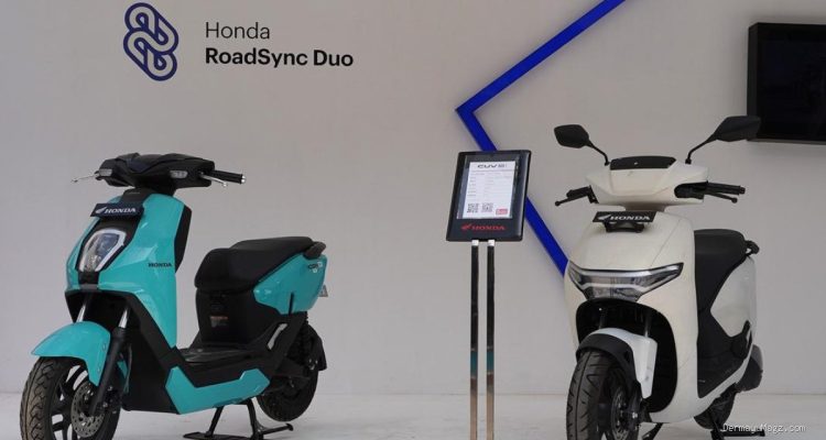 Kemunculan Motor Listrik dan Modifikasi di Jakarta Fair 2026