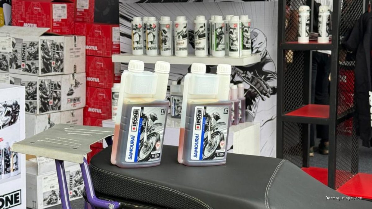 Kemunculan Oli Samping Baru untuk Motor 2-Tak