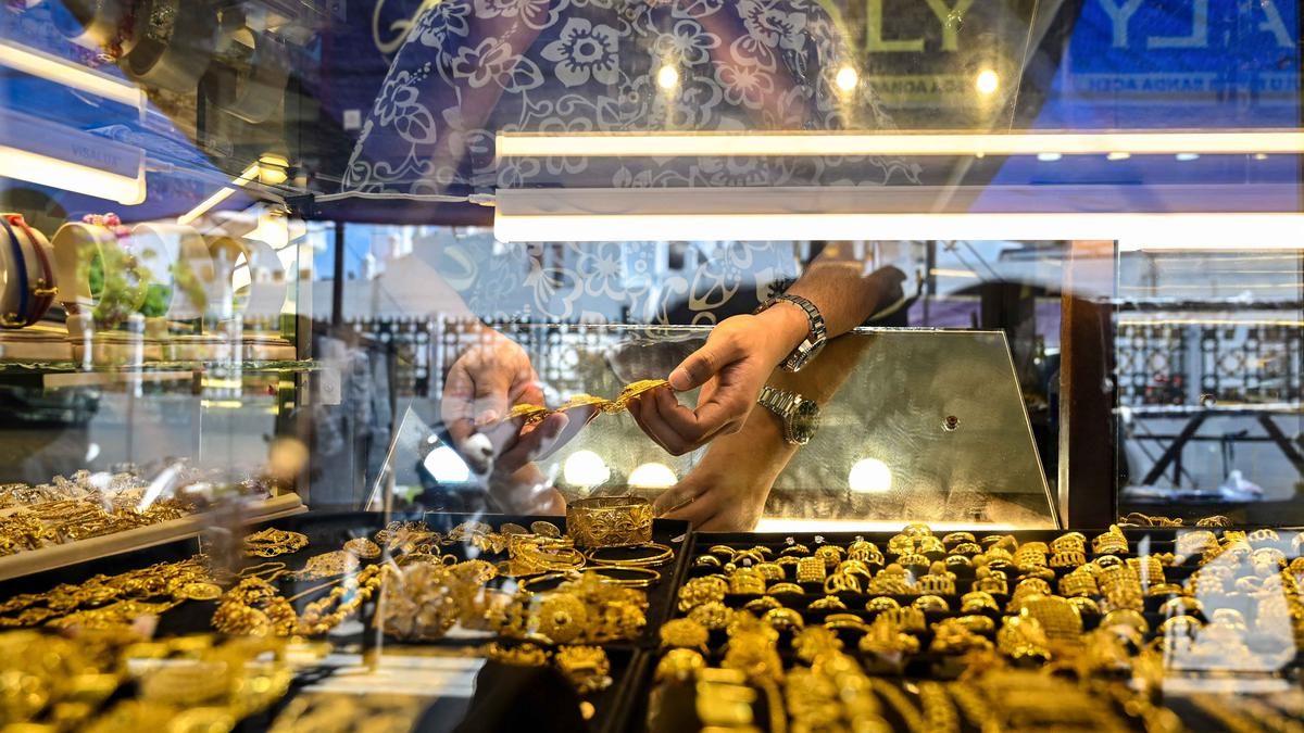 Kenaikan Harga Emas dan Minyak Goreng Dorong Inflasi Mei 2026 Capai 3,08%