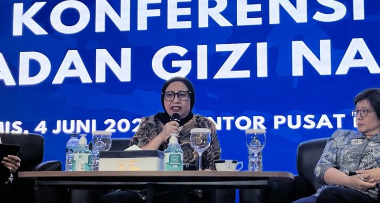 Kepala BGN Nanik S Deyang: Latar Belakang Saya Sarjana Biologi, Bukan Kehutanan