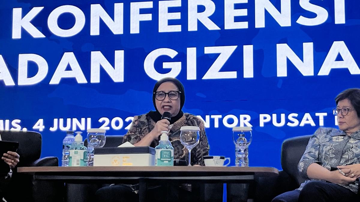 Kepala BGN Nanik S Deyang: Latar Belakang Saya Sarjana Biologi, Bukan Kehutanan