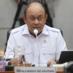Kepemimpinan BGN Berganti