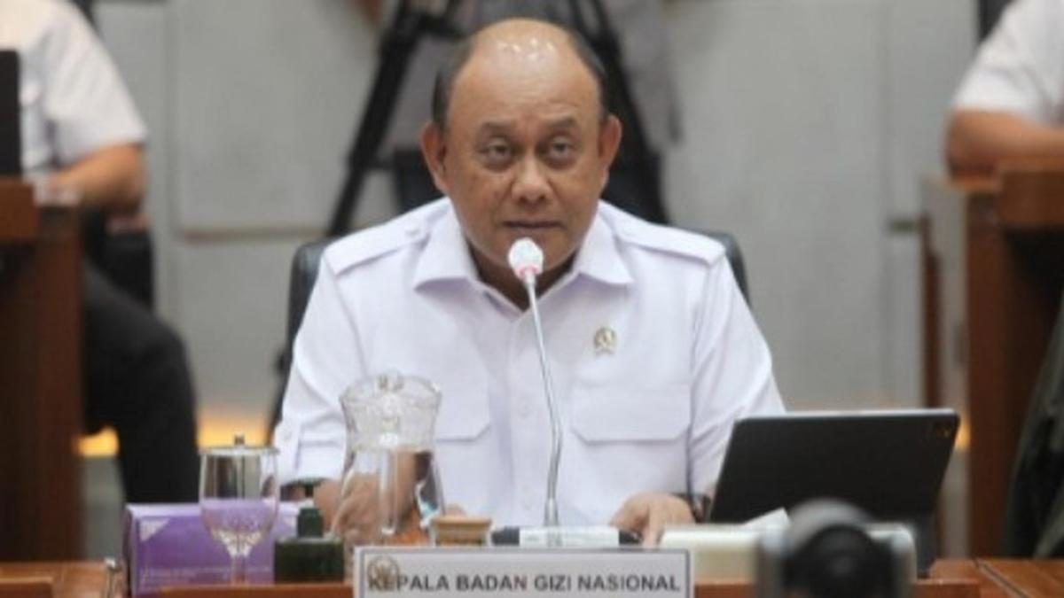 Kepemimpinan BGN Berganti