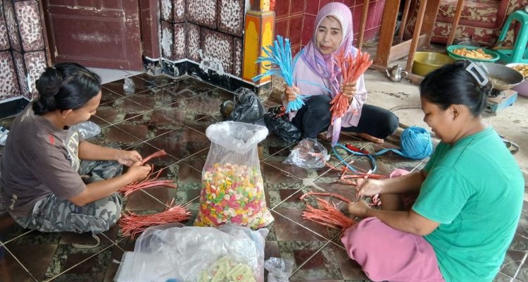 Kerupuk Liwung Danayasa: Penggerak Ekonomi Warga Kedungwungu Indramayu