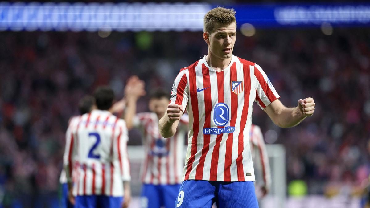 Kesepakatan Pribadi Alexander Sorloth Hampir Capai Juventus
