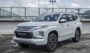 Keunggulan Mitsubishi Pajero Sport Selain Performa Mesin
