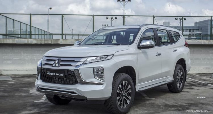 Keunggulan Mitsubishi Pajero Sport Selain Performa Mesin