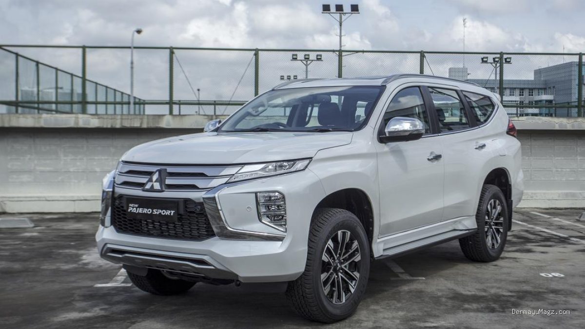 Keunggulan Mitsubishi Pajero Sport Selain Performa Mesin