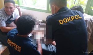 Khitanan Massal Polres Cirebon Kota: HUT Bhayangkara ke-80