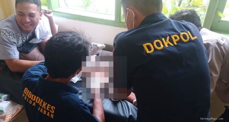 Khitanan Massal Polres Cirebon Kota: HUT Bhayangkara ke-80