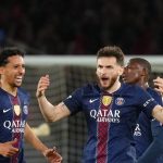 Khvicha Kvaratskhelia: Pemain Terbaik Liga Champions 2025/2026