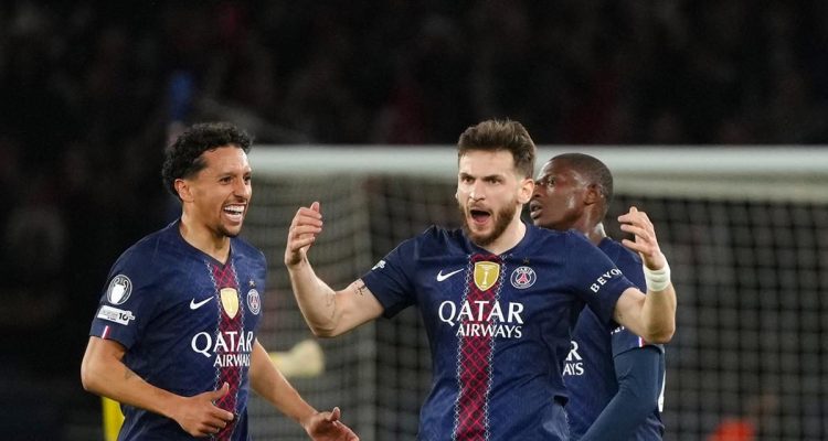 Khvicha Kvaratskhelia: Pemain Terbaik Liga Champions 2025/2026