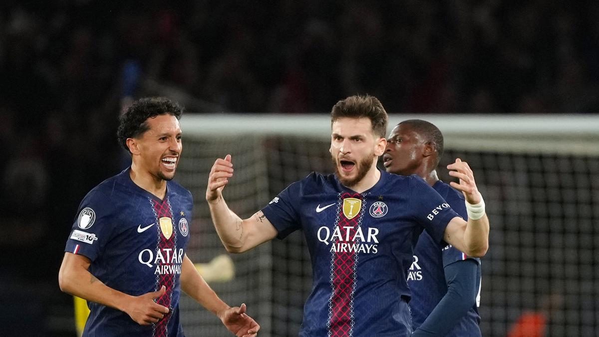 Khvicha Kvaratskhelia: Pemain Terbaik Liga Champions 2025/2026