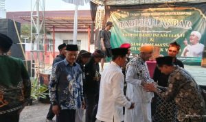 Kiai Abbas Buntet di Indramayu: 14 Anak Disunat, 72 Yatim Rejeki