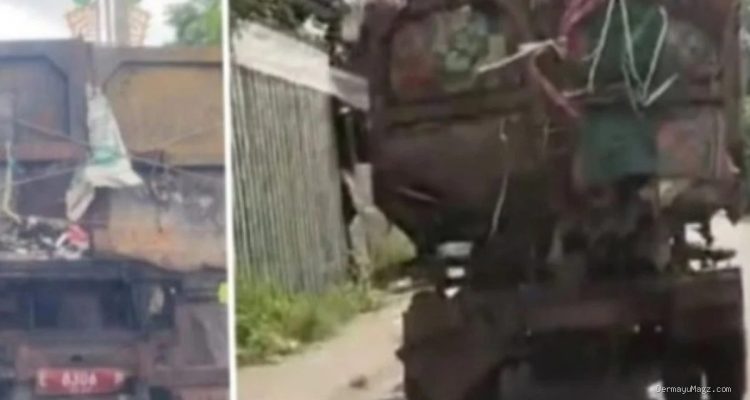 Kinerja Belanja DLH Indramayu Disorot, Truk Sampah Memprihatinkan