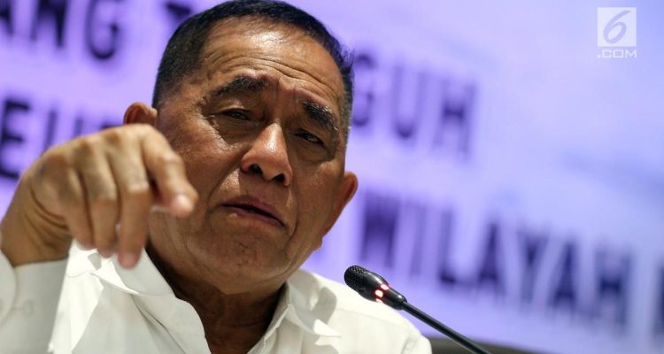 Kisah Cinta Ryamizard Ryacudu Taklukkan Hati Putri Panglima TNI
