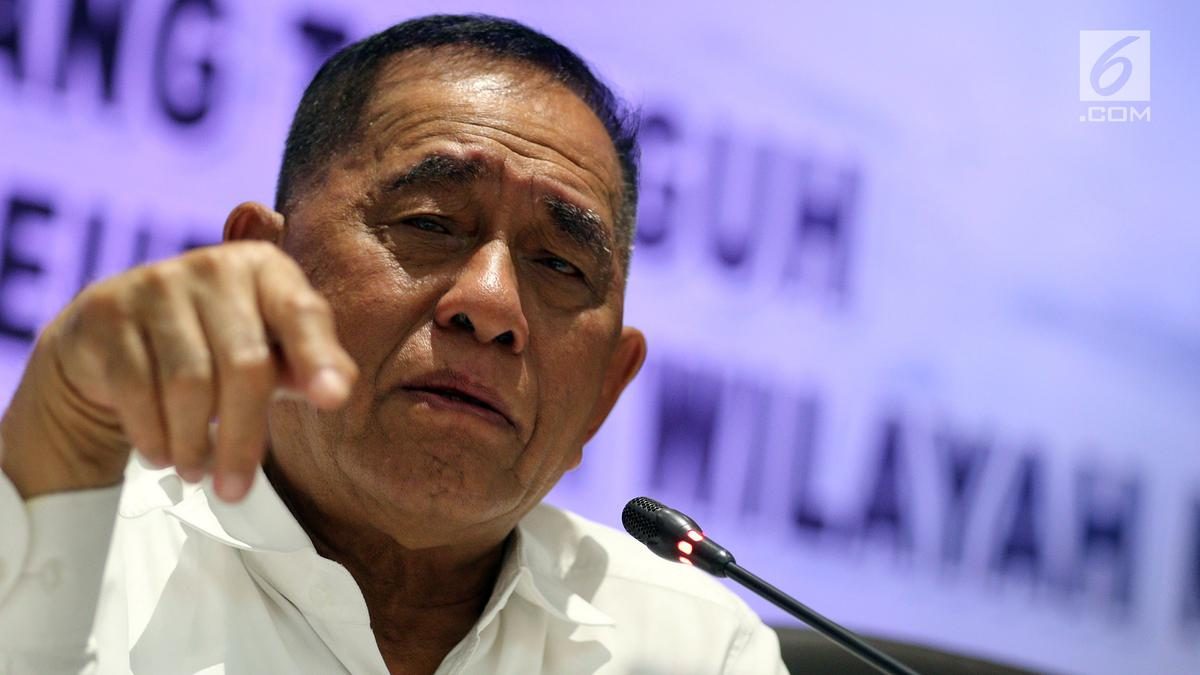 Kisah Cinta Ryamizard Ryacudu Taklukkan Hati Putri Panglima TNI