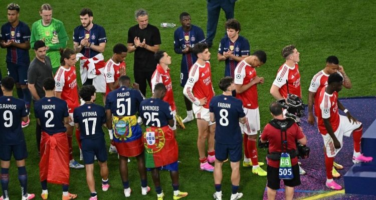 Kisah Kegagalan Arsenal di Liga Champions