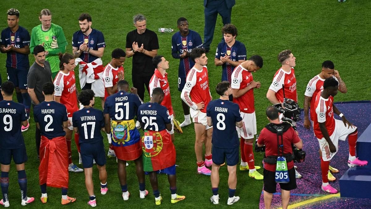 Kisah Kegagalan Arsenal di Liga Champions