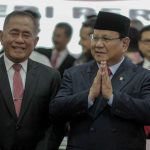 Kisah Persahabatan Prabowo dan Ryamizard Ryacudu