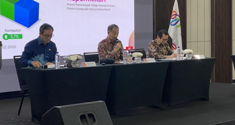Klaim dan Manfaat Asuransi Jiwa Naik di Kuartal I 2026