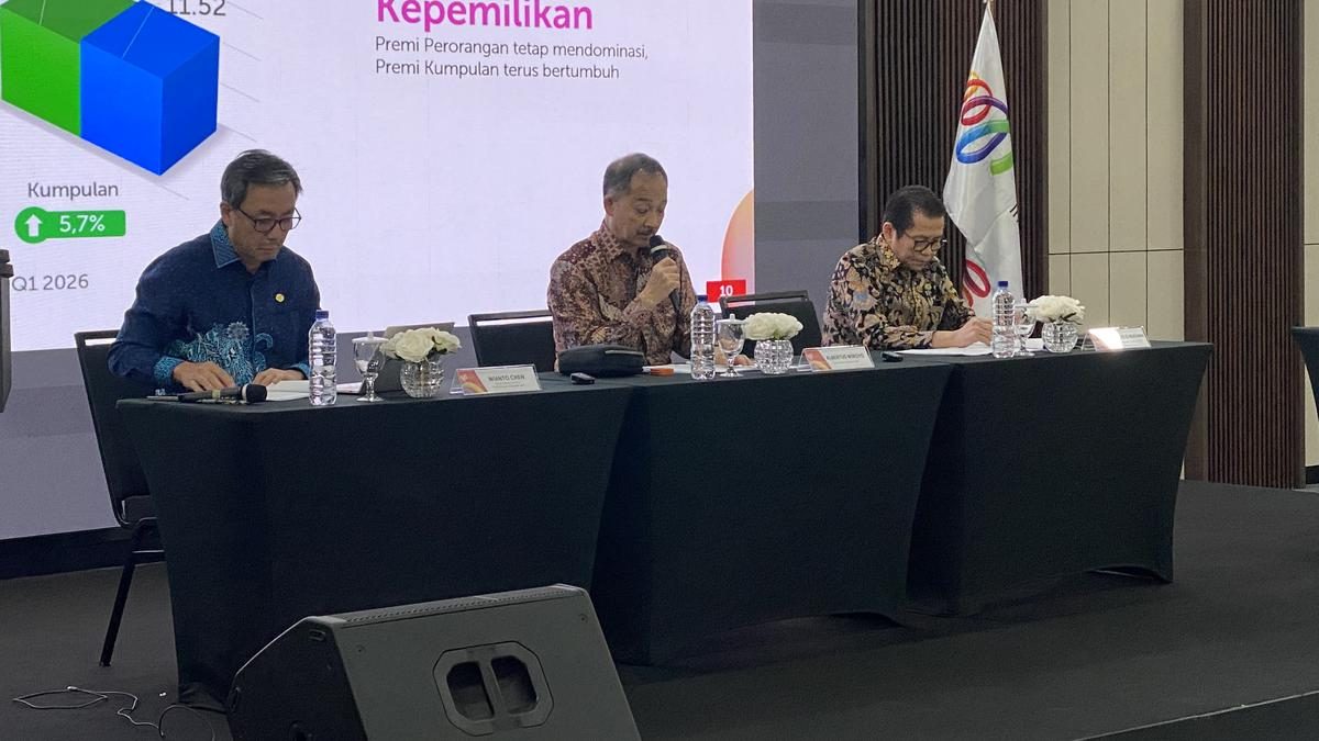 Klaim dan Manfaat Asuransi Jiwa Naik di Kuartal I 2026