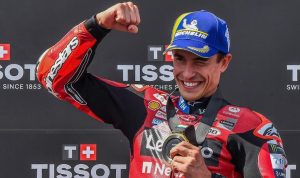 Klasemen MotoGP 2026: Marquez Dekati Puncak Usai Dominasi Hungaria