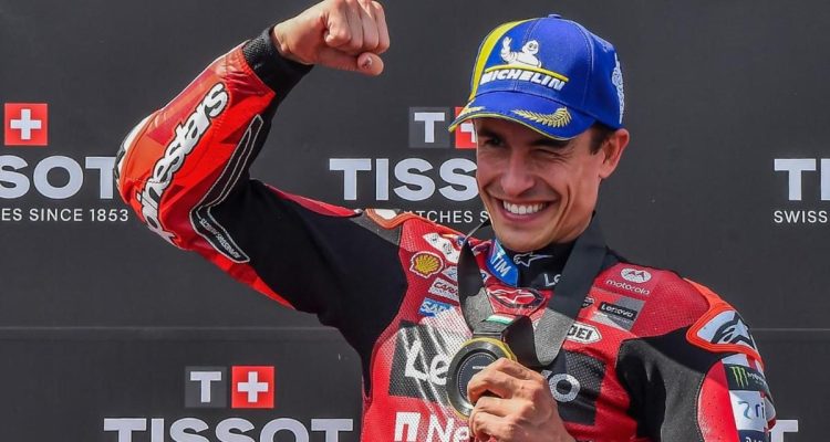Klasemen MotoGP 2026: Marquez Dekati Puncak Usai Dominasi Hungaria