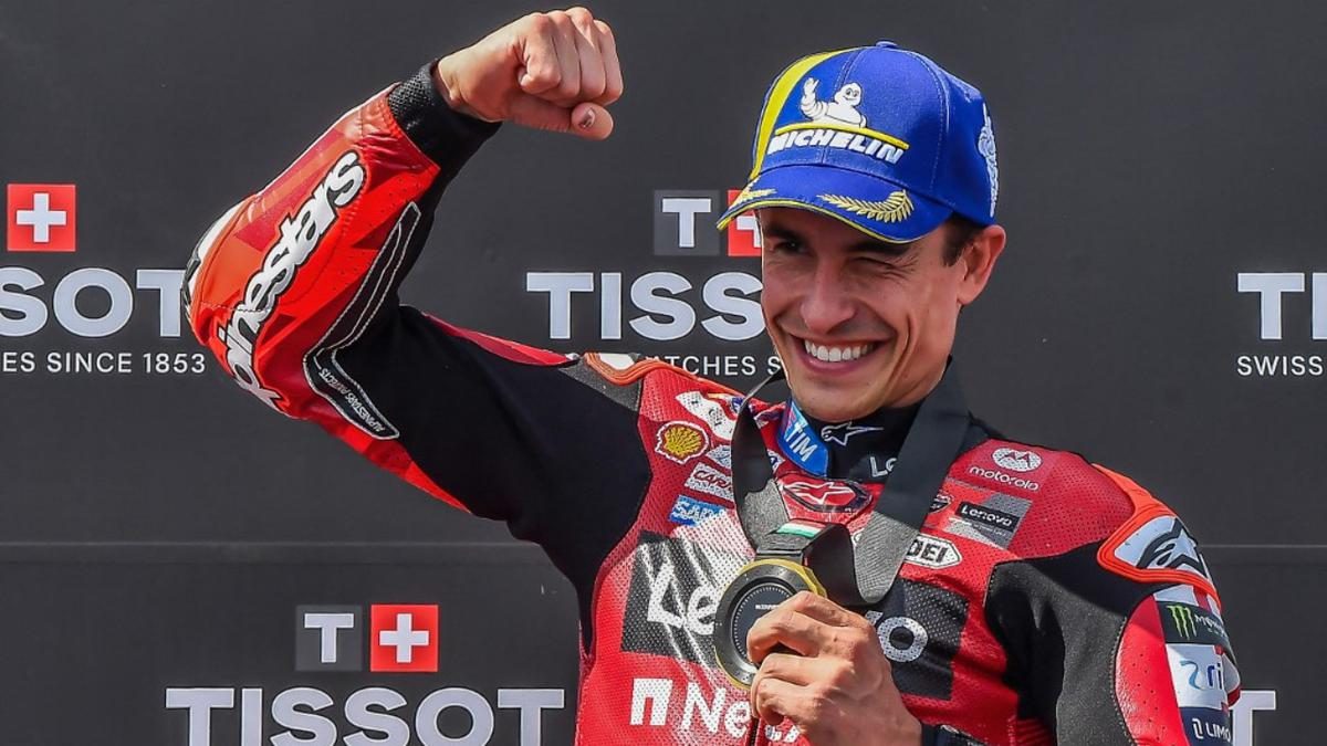 Klasemen MotoGP 2026: Marquez Dekati Puncak Usai Dominasi Hungaria