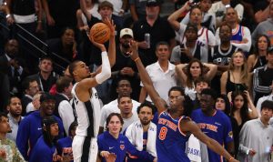 Knicks Menang Lagi di Kandang Spurs Usai Laga Sengit