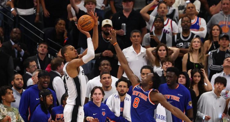 Knicks Menang Lagi di Kandang Spurs Usai Laga Sengit