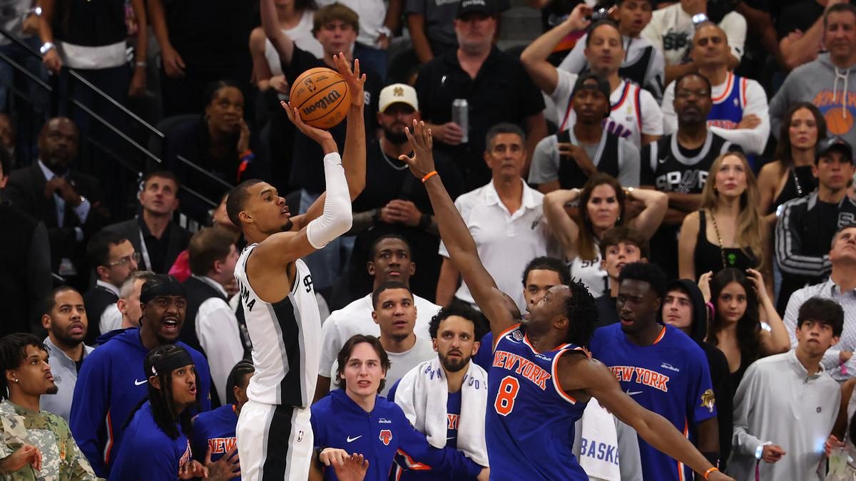 Knicks Menang Lagi di Kandang Spurs Usai Laga Sengit
