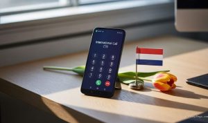 Kode Telepon Belanda: Panduan Lengkap Penggunaannya