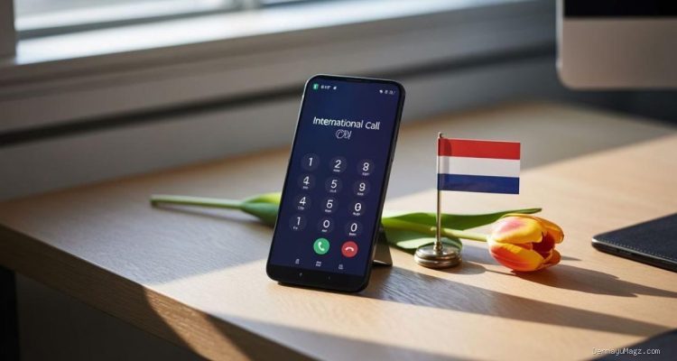 Kode Telepon Belanda: Panduan Lengkap Penggunaannya