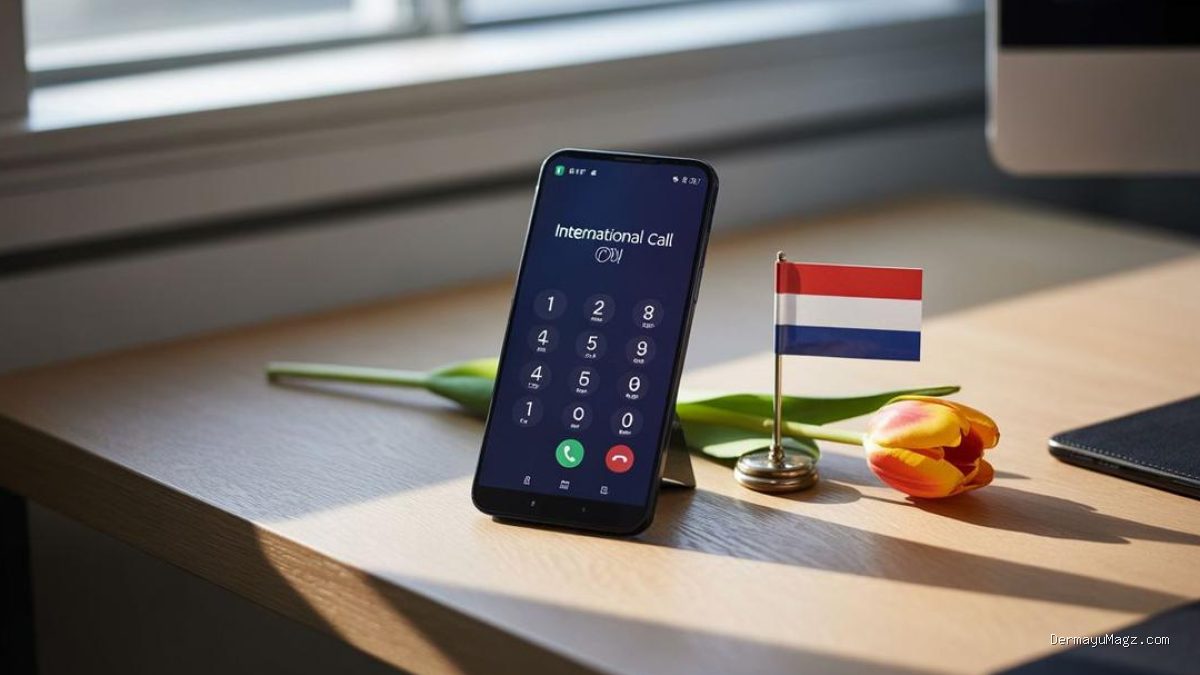 Kode Telepon Belanda: Panduan Lengkap Penggunaannya