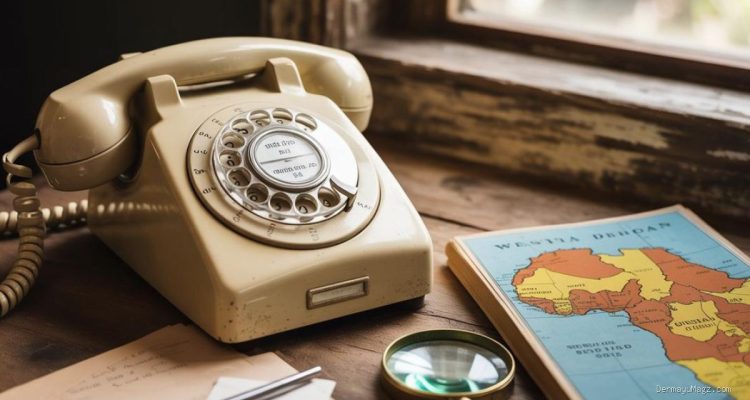 Kode Telepon Guinea-Bissau: Penjelasan Lengkapnya