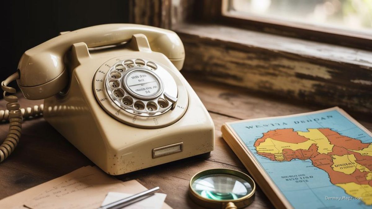 Kode Telepon Guinea-Bissau: Penjelasan Lengkapnya