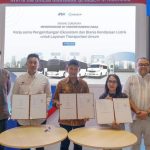 Kolaborasi Strategis INVI untuk Percepat Elektrifikasi Transportasi