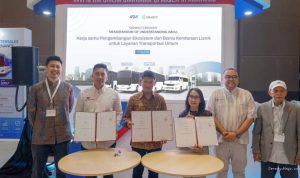 Kolaborasi Strategis INVI untuk Percepat Elektrifikasi Transportasi