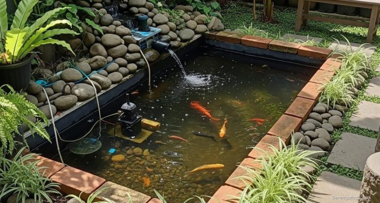 Kolam Estetik Rumah: Panduan Praktis Buat Sendiri Hemat Biaya