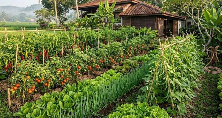 Kombinasi Tanaman Tumpang Sari untuk Hasil Maksimal dan Ketahanan Hama