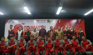Kompetisi Keahlian Nasional SMK Daihatsu 2026: Siswa dan Guru Beradu Kompetensi