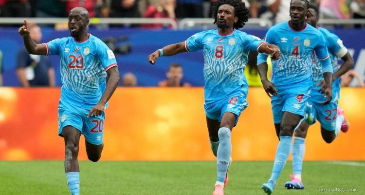 Kondisi Berbeda, Target Sama: RD Kongo vs Uzbekistan