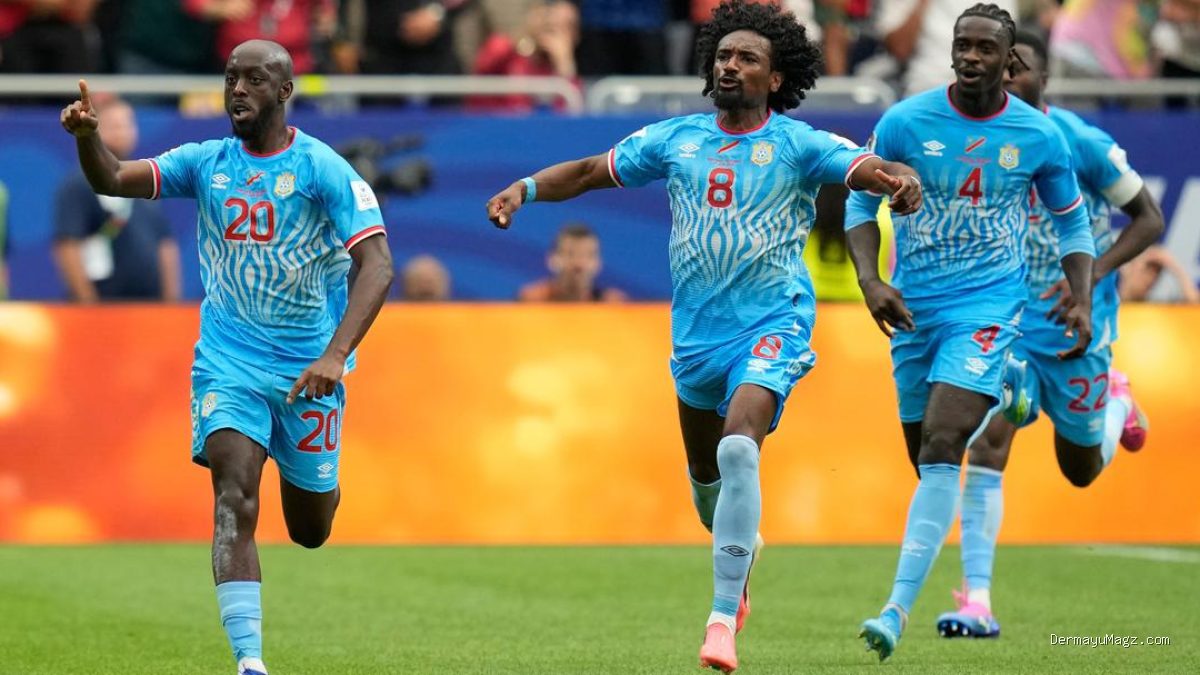 Kondisi Berbeda, Target Sama: RD Kongo vs Uzbekistan