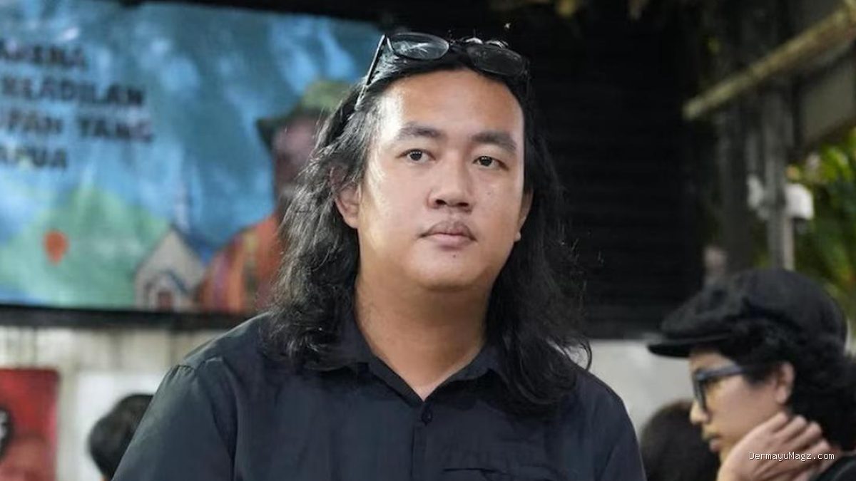 Kondisi Terkini Andrie Yunus Tiga Bulan Pasca-Insiden Penyiraman Air Keras