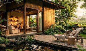 Konsep Hunian Slow Living yang Disukai Gen Z dan Milenial untuk Atasi Stres
