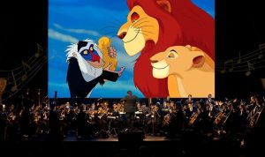 Konser Langsung Disney The Lion King di Jakarta dengan 75 Musisi Lokal